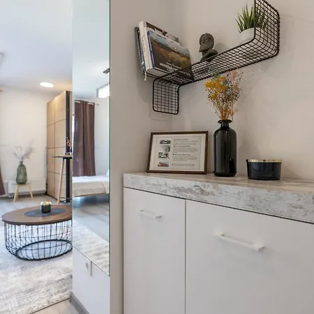 Apartament Vincent View Studio-near Clinic, Arena And Stadium