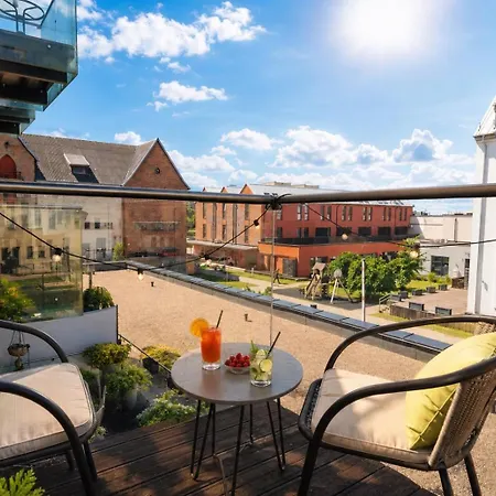 Vincent View Studio-near Clinic, Arena And Stadium Apartament