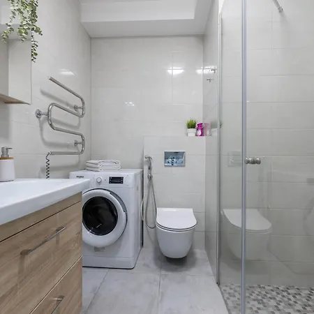 Vincent View Studio-near Clinic, Arena And Stadium Apartament Kowno